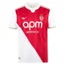 Maillot de Foot AS Monaco Tenue Domicile 2025/26