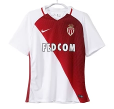 Maillot de Foot AS Monaco Tenue Domicile Retro 2016-17