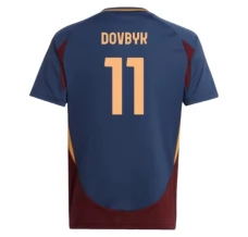 Maillot de Foot AS Roma Dovbyk 11 Tenue Third 2024/25