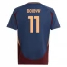 Maillot de Foot AS Roma Dovbyk 11 Tenue Third 2024/25