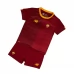 Maillot de Foot AS Roma Enfant Tenue Domicile 2022/23