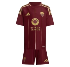 Maillot de Foot AS Roma Enfant Tenue Domicile 2024/25