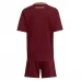 Maillot de Foot AS Roma Enfant Tenue Domicile 2024/25