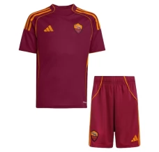 Maillot de Foot AS Roma Enfant Tenue Domicile 2025/26