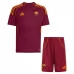 Maillot de Foot AS Roma Enfant Tenue Domicile 2025/26
