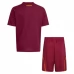Maillot de Foot AS Roma Enfant Tenue Domicile 2025/26
