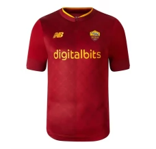 Maillot de Foot AS Roma Tenue Domicile 2022/23