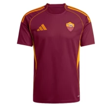 Maillot de Foot AS Roma Tenue Domicile 2025/26