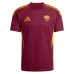 Maillot de Foot AS Roma Tenue Domicile 2025/26