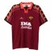 Maillot de Foot AS Roma Tenue Domicile Retro 1998-99