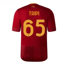 Maillot de Foot AS Roma Tripi 65 Tenue Domicile 2022/23
