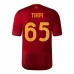 Maillot de Foot AS Roma Tripi 65 Tenue Domicile 2022/23