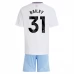 Maillot de Foot Aston Villa Bailey 31 Enfant Tenue Extérieur 2024/25