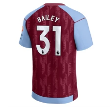 Maillot de Foot Aston Villa Bailey 31 Tenue Domicile 2023/24