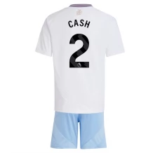 Maillot de Foot Aston Villa Cash 2 Enfant Tenue Extérieur 2024/25