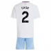 Maillot de Foot Aston Villa Cash 2 Enfant Tenue Extérieur 2024/25