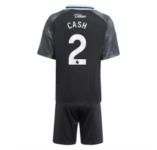 Maillot de Foot Aston Villa Cash 2 Enfant Tenue Extérieur 2025/26