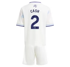 Maillot de Foot Aston Villa Cash 2 Enfant Tenue Third 2025/26