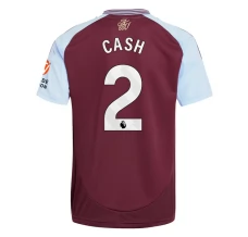 Maillot de Foot Aston Villa Cash 2 Tenue Domicile 2024/25