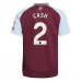 Maillot de Foot Aston Villa Cash 2 Tenue Domicile 2024/25