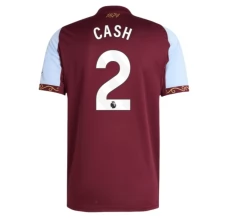 Maillot de Foot Aston Villa Cash 2 Tenue Domicile 2025/26