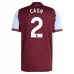 Maillot de Foot Aston Villa Cash 2 Tenue Domicile 2025/26