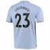 Maillot de Foot Aston Villa Coutinho 23 Tenue Extérieur 2022/23