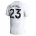 Maillot de Foot Aston Villa Coutinho 23 Tenue Extérieur 2023/24