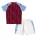 Maillot de Foot Aston Villa Enfant Tenue Domicile 2023/24