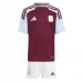 Maillot de Foot Aston Villa Enfant Tenue Domicile 2024/25