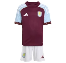 Maillot de Foot Aston Villa Enfant Tenue Domicile 2025/26