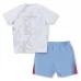 Maillot de Foot Aston Villa Enfant Tenue Extérieur 2023/24