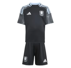 Maillot de Foot Aston Villa Enfant Tenue Extérieur 2025/26