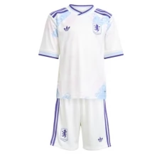 Maillot de Foot Aston Villa Enfant Tenue Third 2025/26