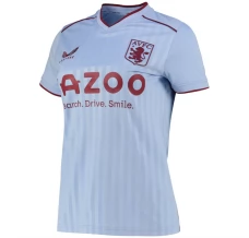 Maillot de Foot Aston Villa Femme Tenue Extérieur 2022/23
