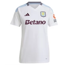 Maillot de Foot Aston Villa Femme Tenue Extérieur 2024/25