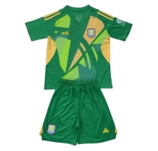 Maillot de Foot Aston Villa Gardien Enfant Tenue Domicile 2024/25