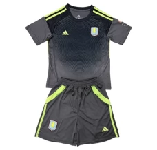 Maillot de Foot Aston Villa Gardien Enfant Tenue Domicile 2025/26