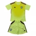 Maillot de Foot Aston Villa Gardien Enfant Tenue Extérieur 2025/26