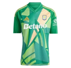 Maillot de Foot Aston Villa Gardien Tenue Domicile 2024/25