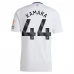Maillot de Foot Aston Villa Kamara 44 Tenue Extérieur 2024/25