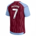 Maillot de Foot Aston Villa McGinn 7 Tenue Domicile 2023/24