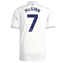 Maillot de Foot Aston Villa McGinn 7 Tenue Third 2025/26