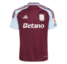 Maillot de Foot Aston Villa Tenue Domicile 2024/25