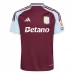 Maillot de Foot Aston Villa Tenue Domicile 2024/25