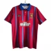 Maillot de Foot Aston Villa Tenue Domicile Retro 1993-95