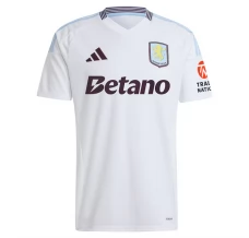 Maillot de Foot Aston Villa Tenue Extérieur 2024/25