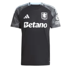 Maillot de Foot Aston Villa Tenue Extérieur 2025/26