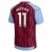 Maillot de Foot Aston Villa Watkins 11 Tenue Domicile 2023/24