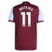 Maillot de Foot Aston Villa Watkins 11 Tenue Domicile 2025/26